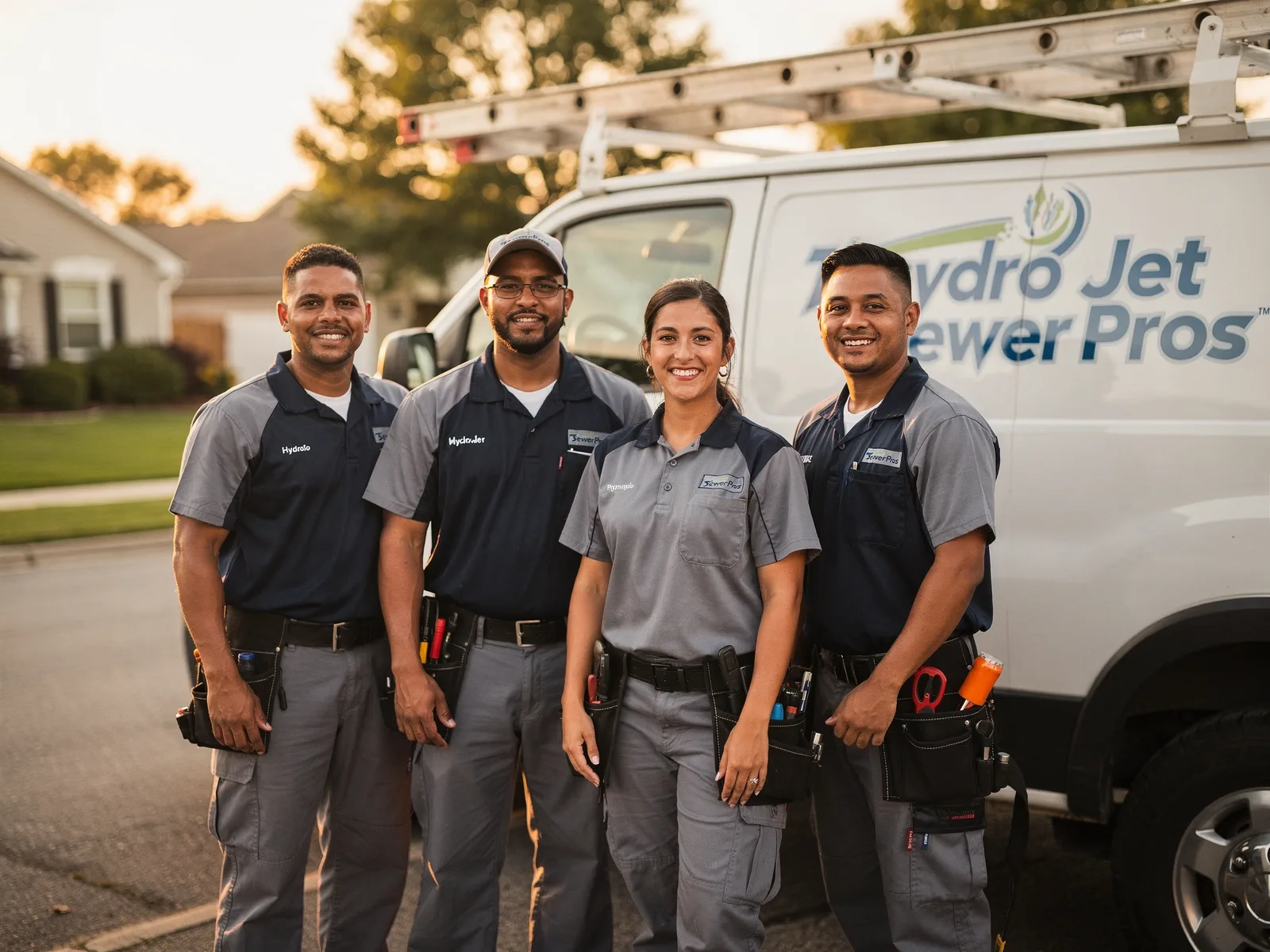 Hydro Jetting company in Changewater, NJ