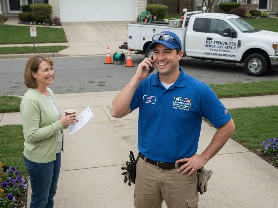Sewer Line Repair Changewater, NJ FAQs